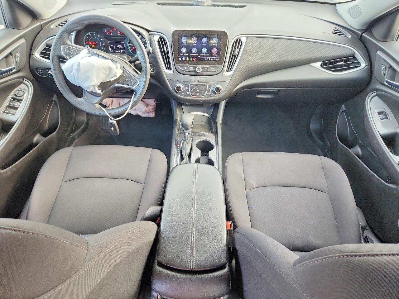 2024 Chevrolet Malibu Lt - zdjęcie 8