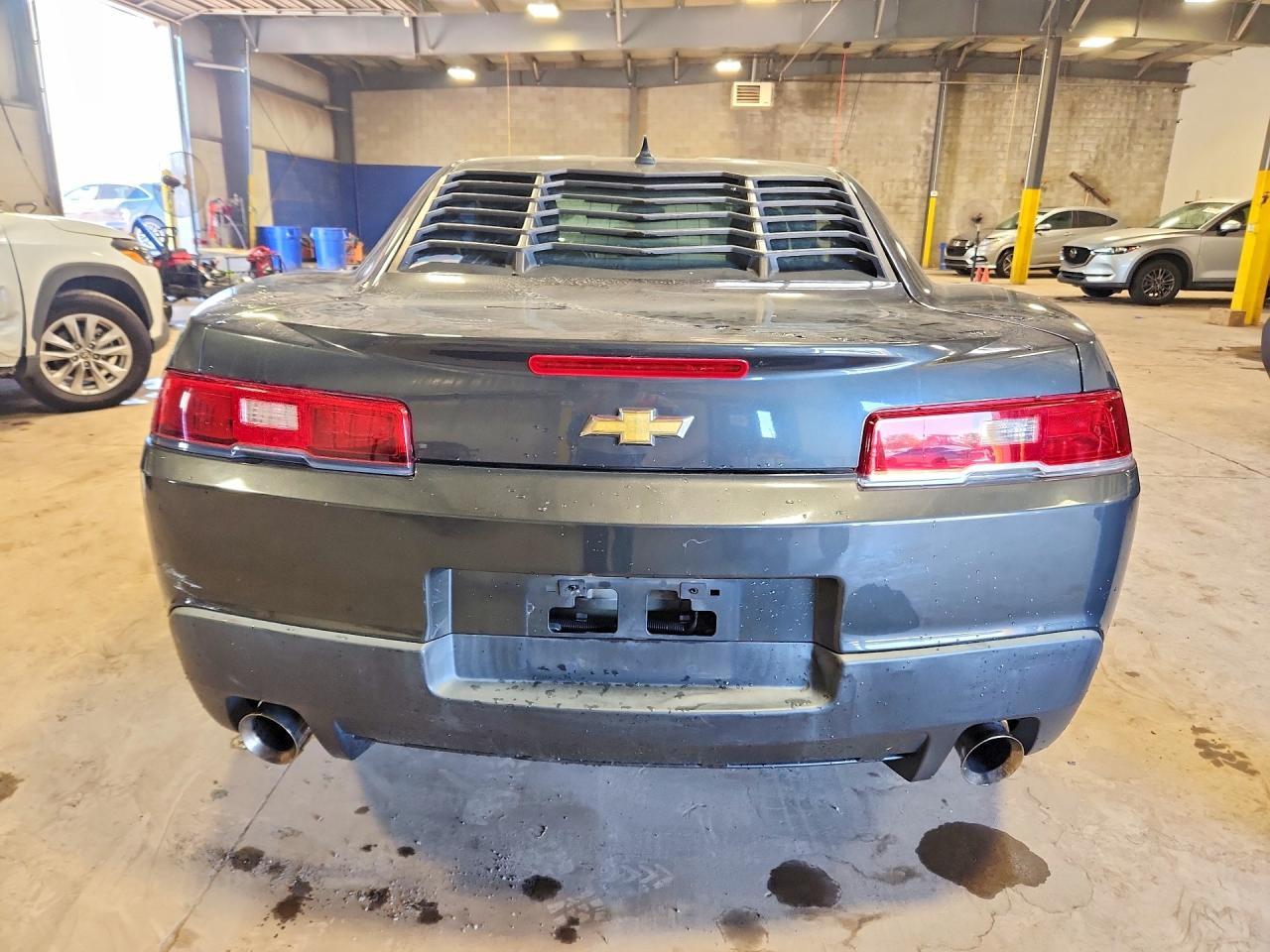2014 Chevrolet Camaro Ls - zdjęcie 6