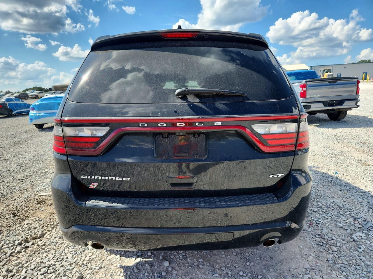 2018 Dodge Durango Gt - zdjęcie 6