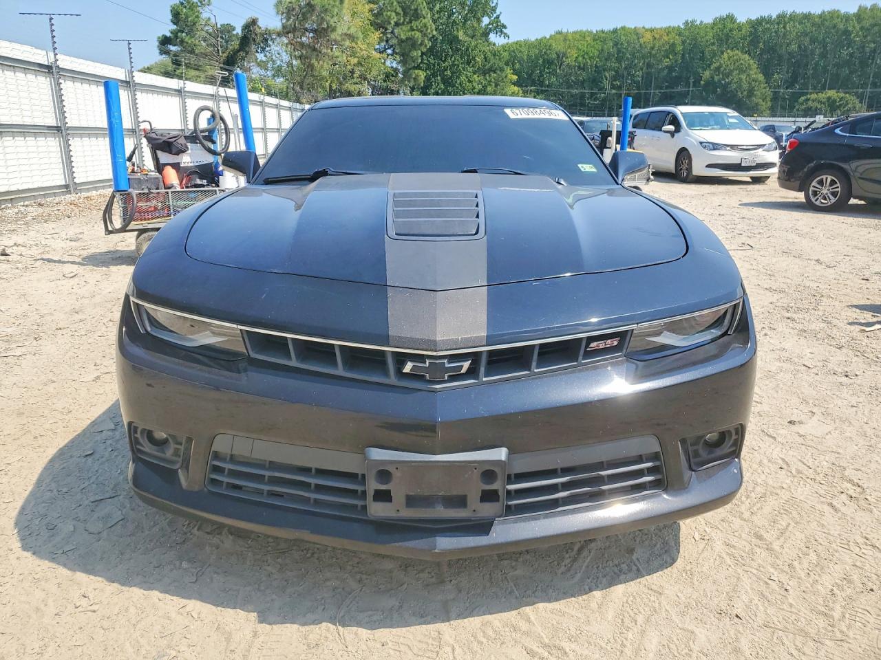 2014 Chevrolet Camaro 2Ss - zdjęcie 5