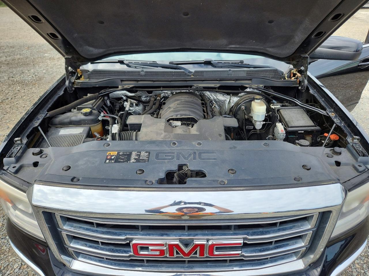 2014 GMC Sierra K1500 Sle - zdjęcie 11
