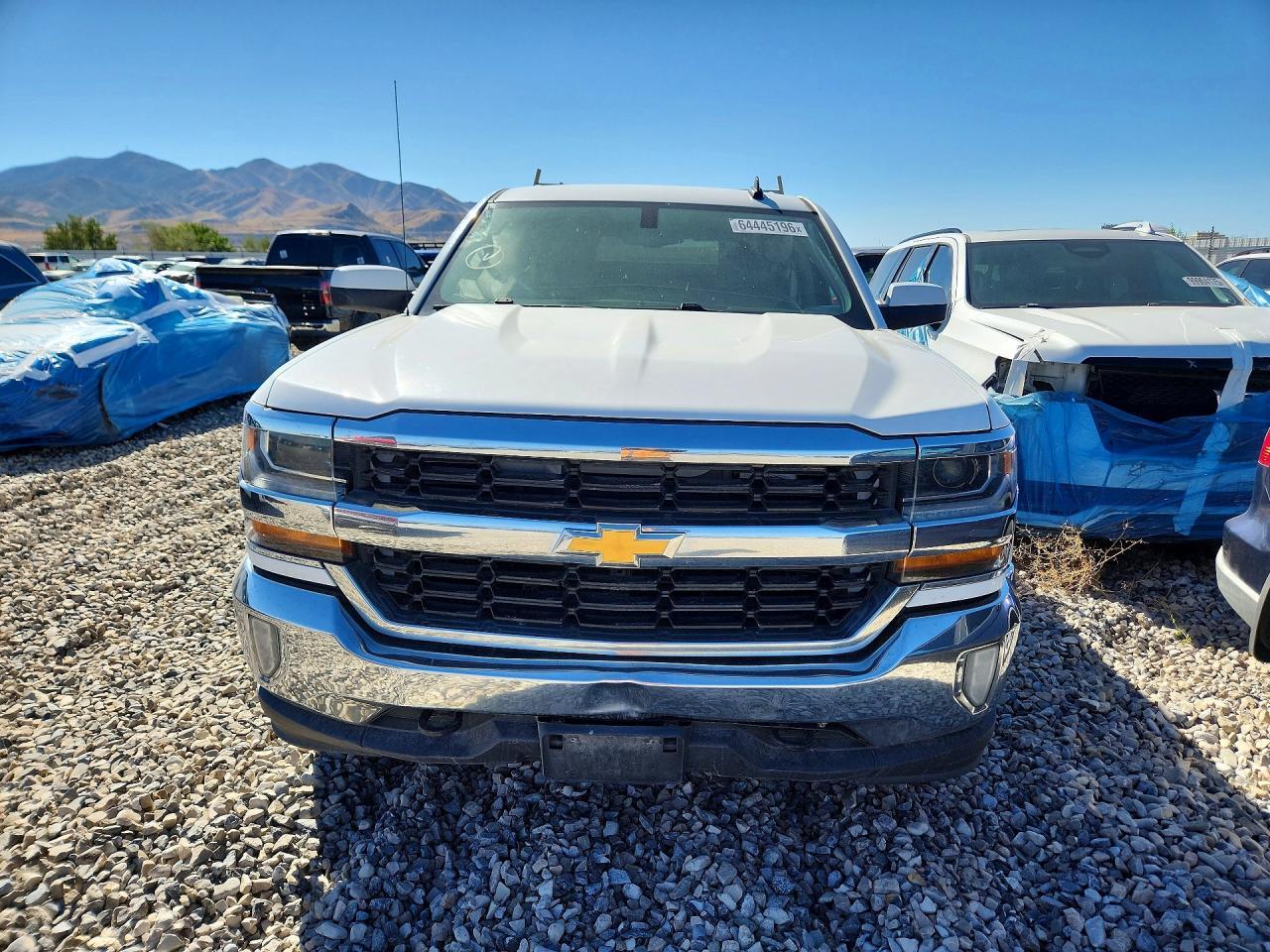 2017 Chevrolet Silverado K1500 Lt - zdjęcie 5