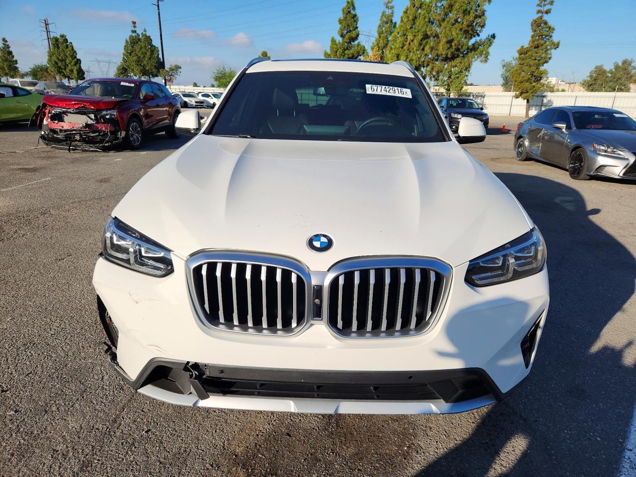 2023 BMW X3 xDrive30I - zdjęcie 5
