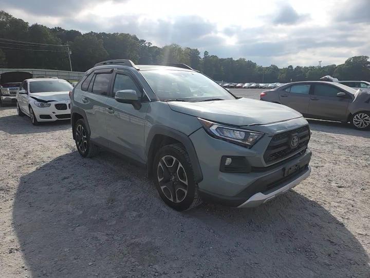 2019 Toyota Rav4 Adventure - zdjęcie 14
