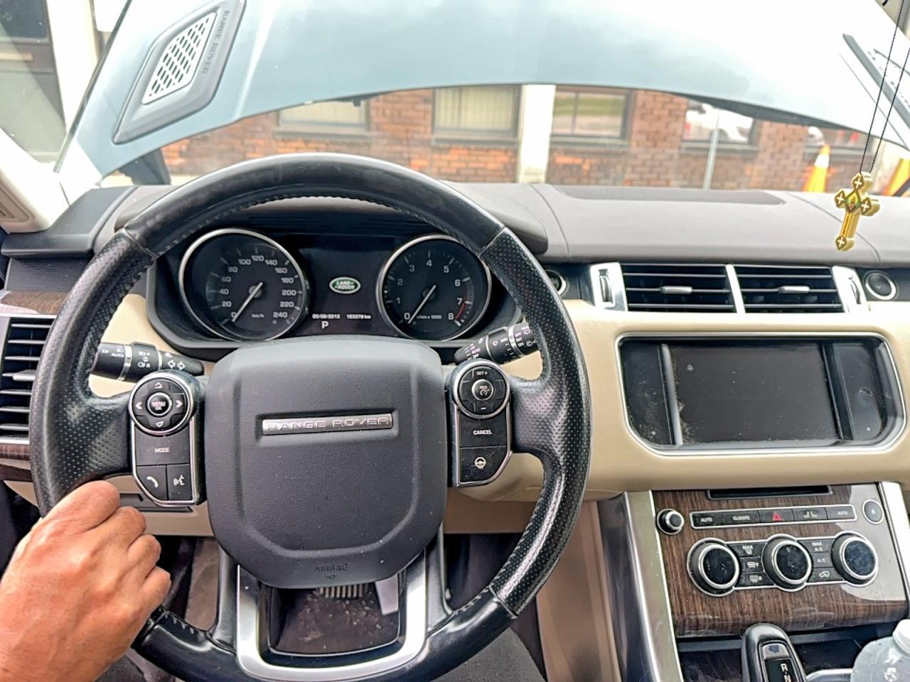 2014 Land Rover Range Rover Sport Hse - zdjęcie 9