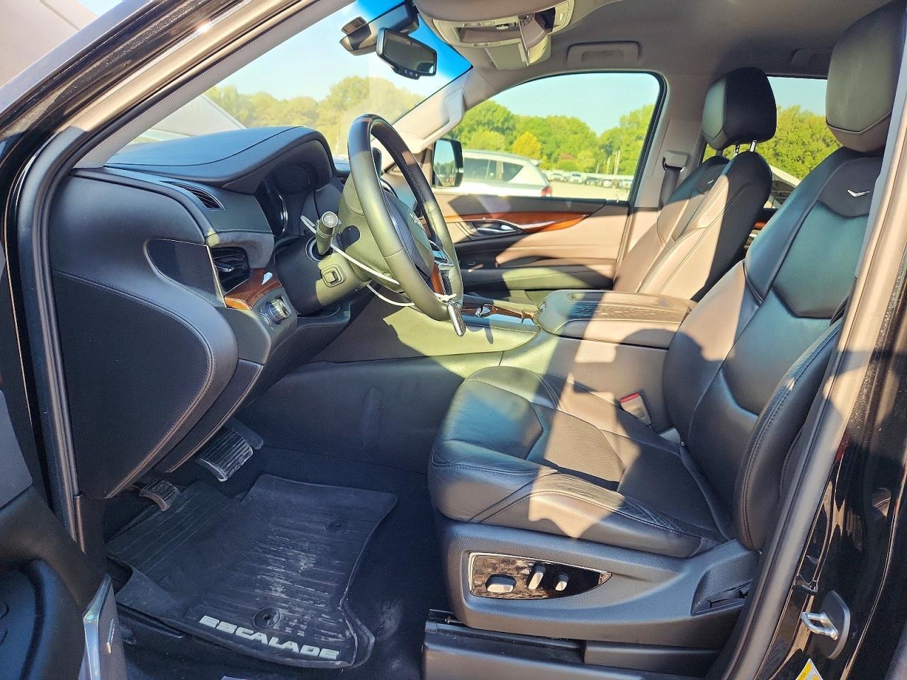 2018 Cadillac Escalade - zdjęcie 7