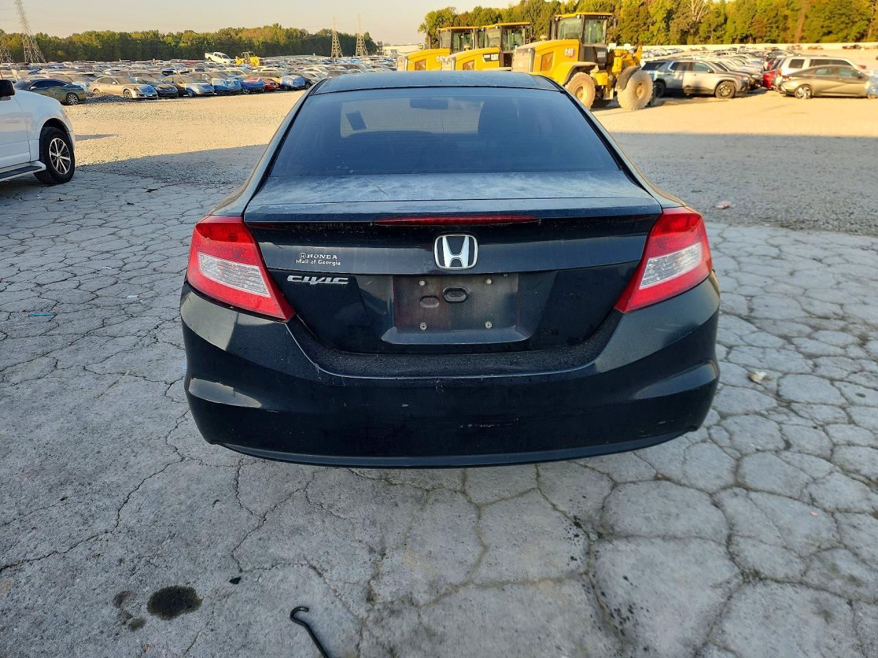 2013 Honda Civic Ex - zdjęcie 6
