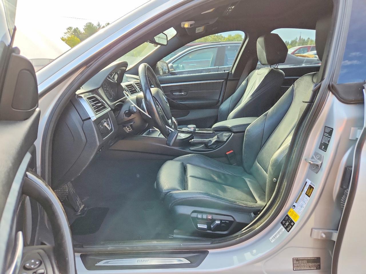 2019 BMW Seria 4 430i - zdjęcie 7