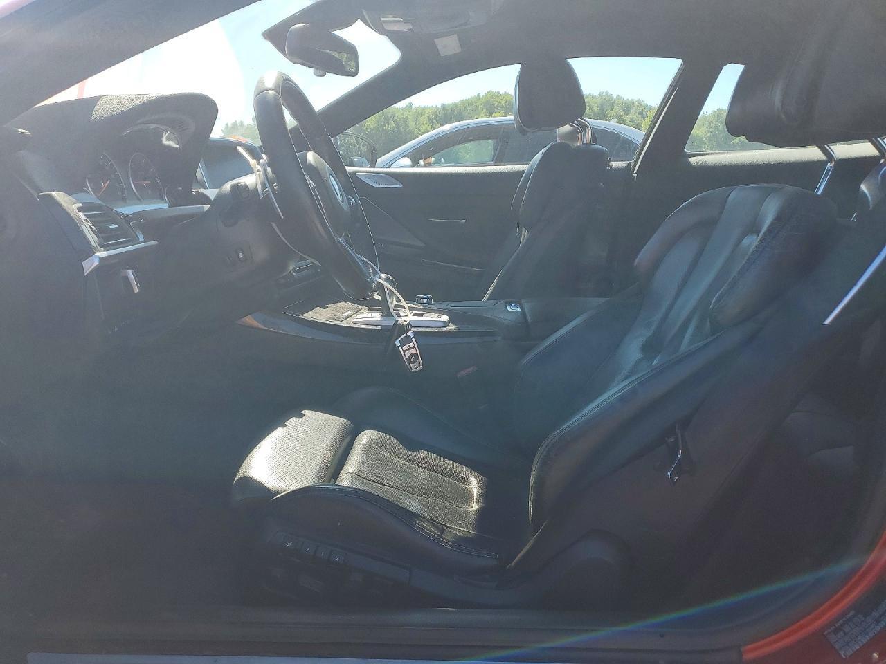 2014 BMW M6 - zdjęcie 7