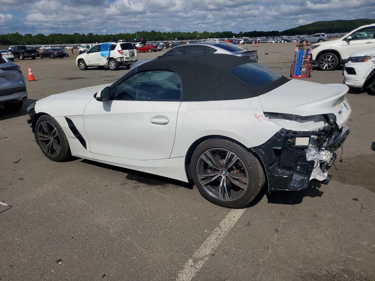 2026 BMW Z4 Sdrive30I - zdjęcie 2