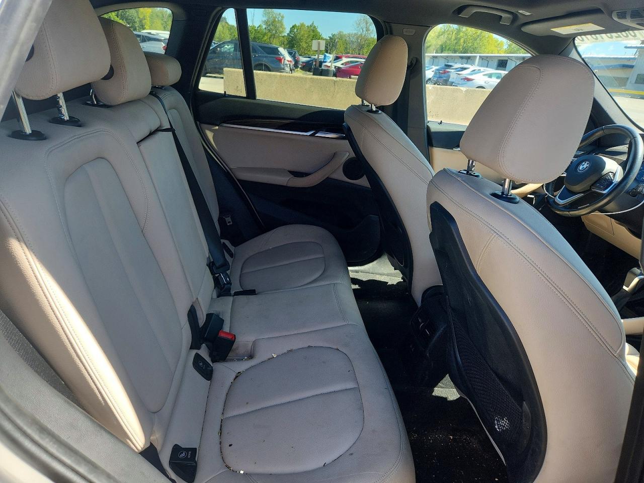 2018 BMW X1 xDrive28I - zdjęcie 11