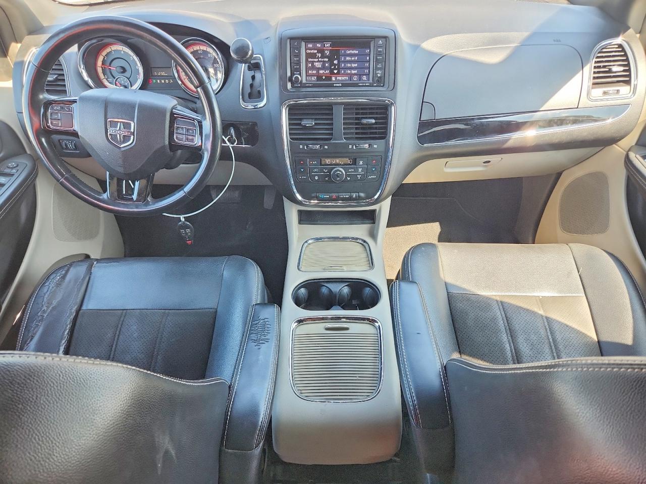 2019 Dodge Grand Caravan Sxt - zdjęcie 8