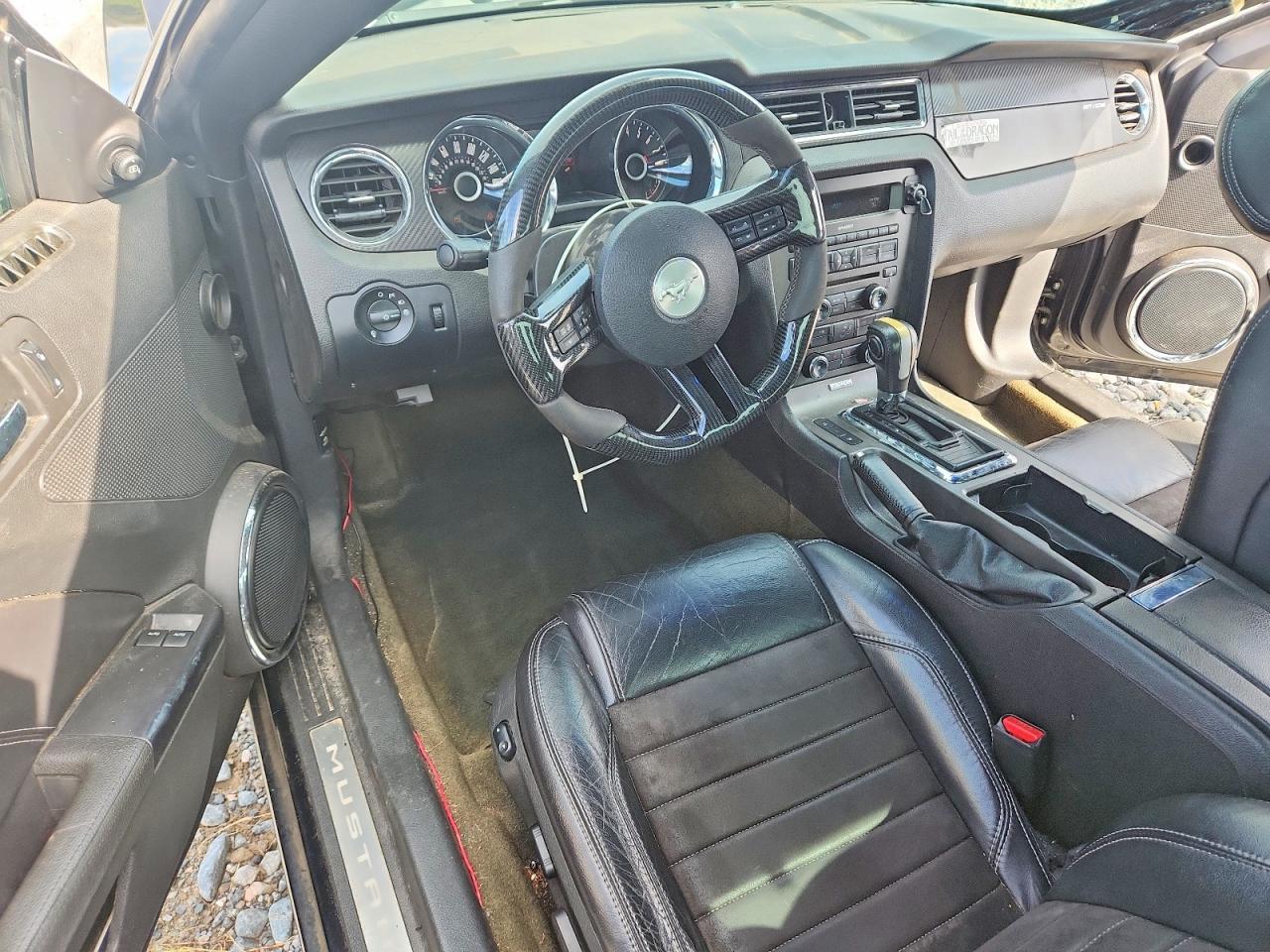 2014 Ford Mustang Gt - zdjęcie 8