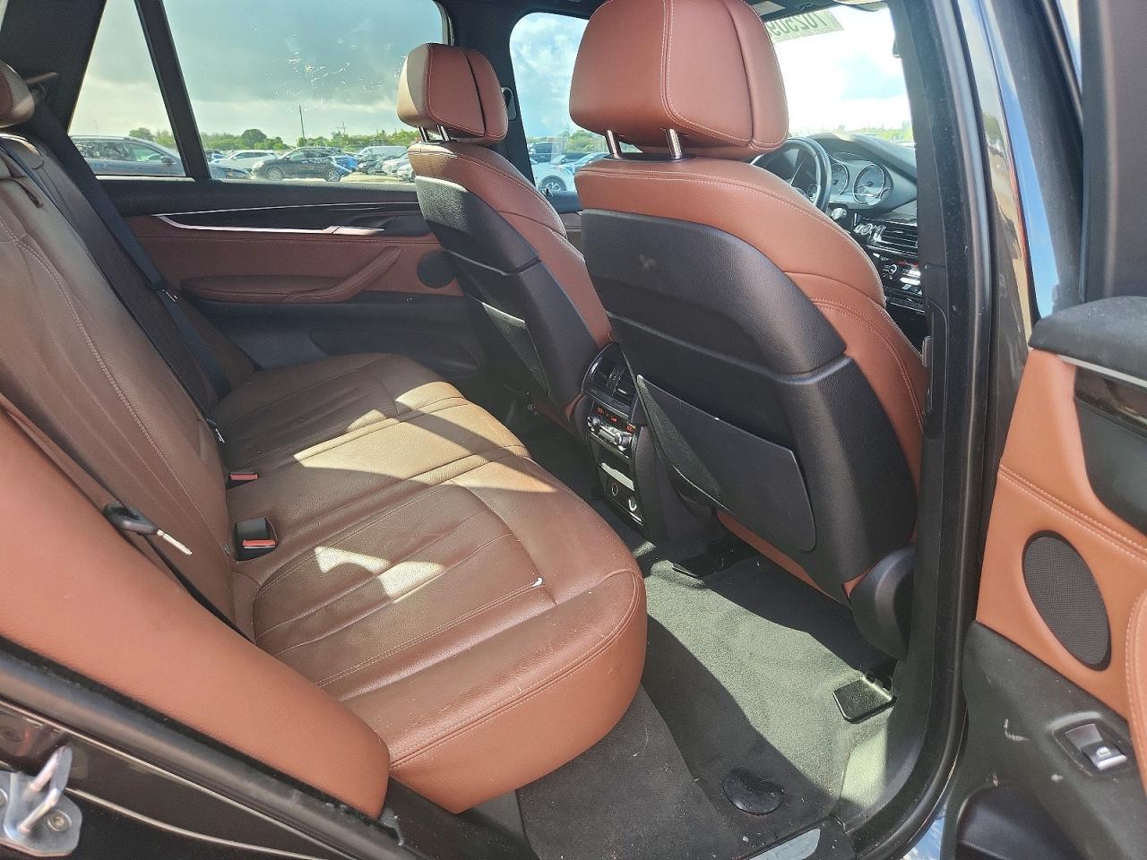 2017 BMW X5 xDrive35I - zdjęcie 11