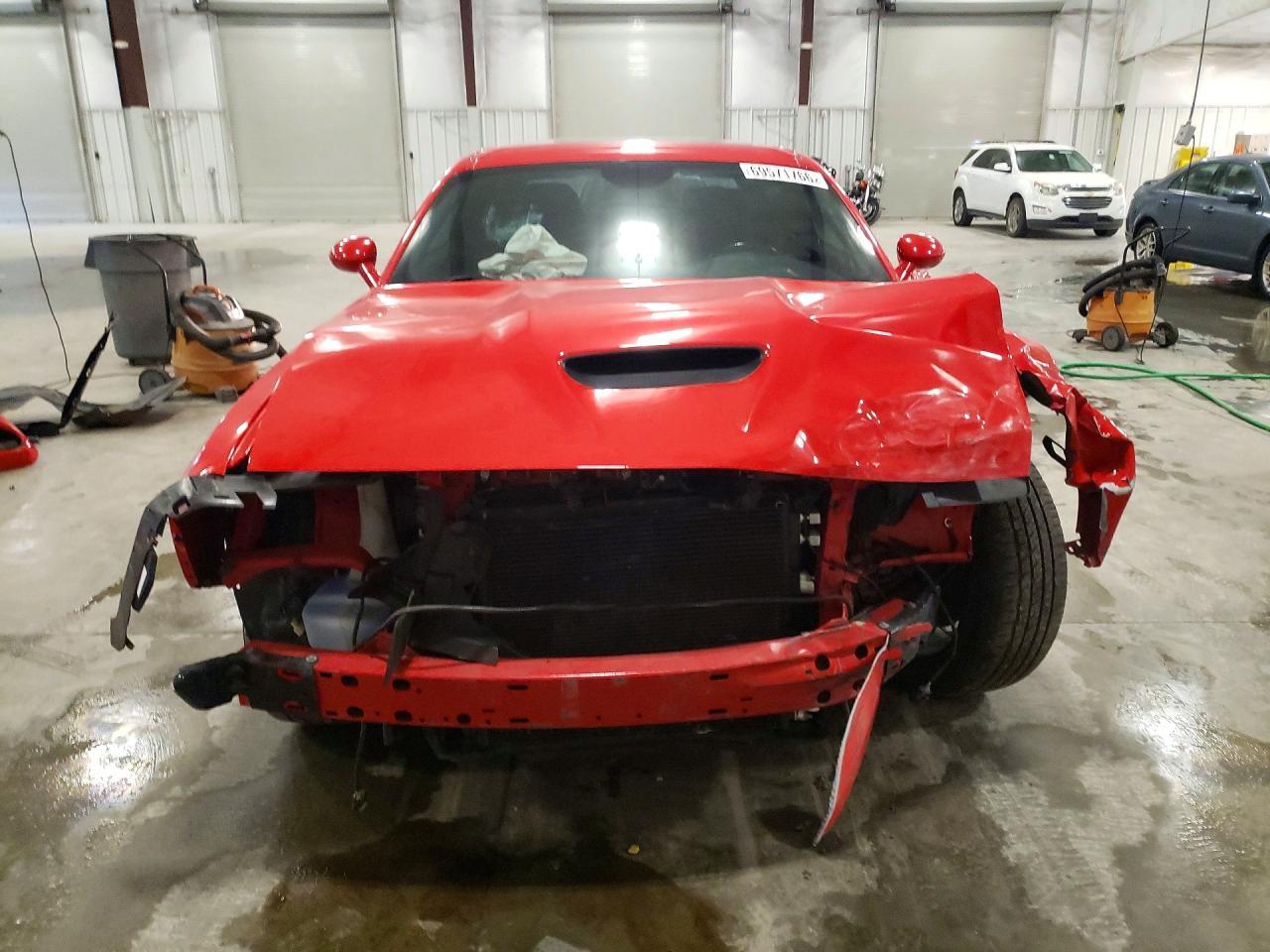 2015 Dodge Challenger Sxt - zdjęcie 5