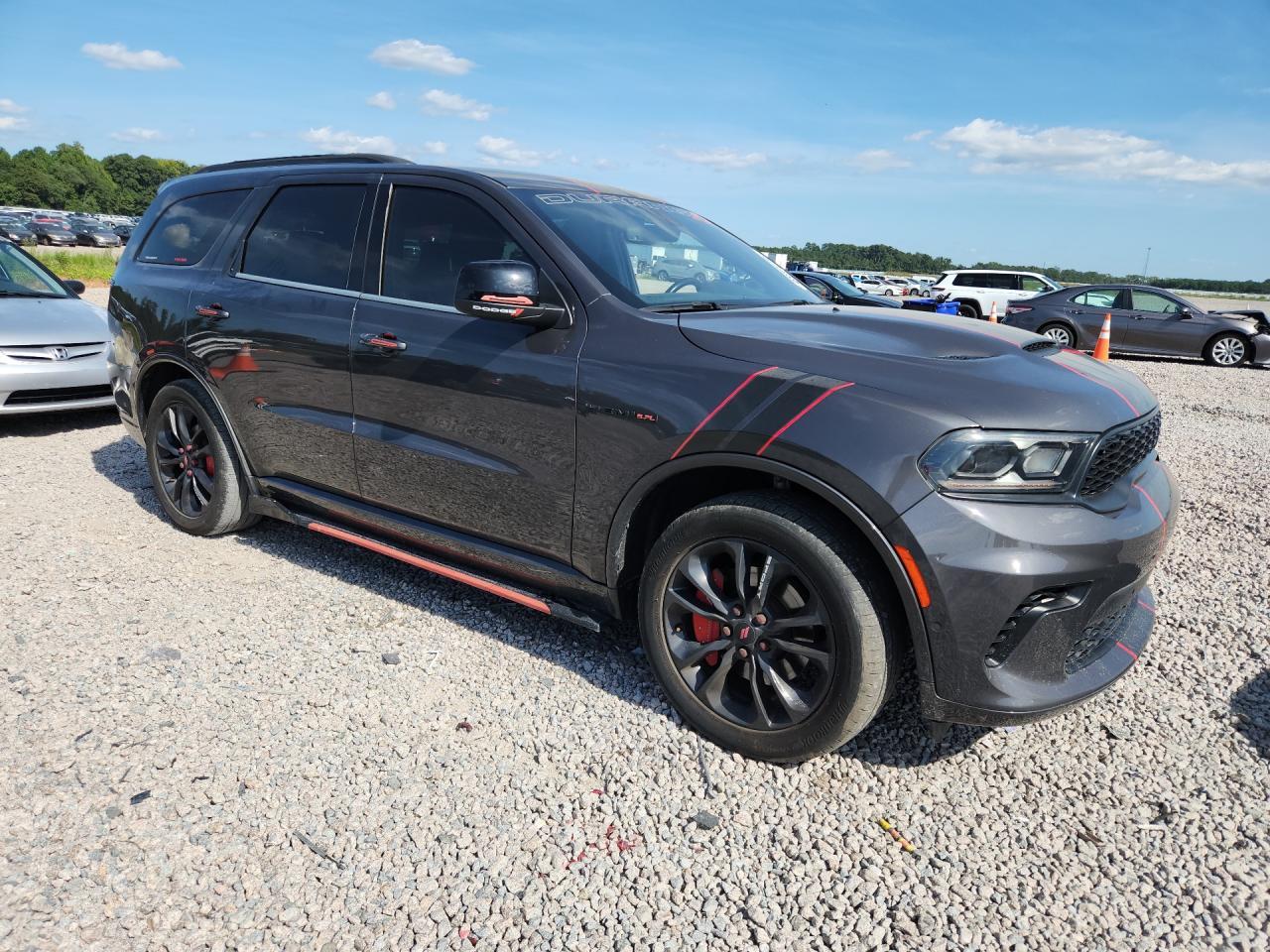 2023 Dodge Durango R/T - zdjęcie 4