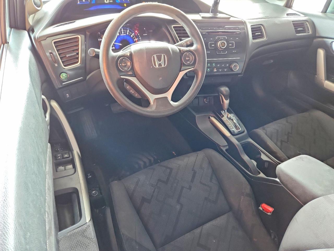 2013 Honda Civic Lx - zdjęcie 8