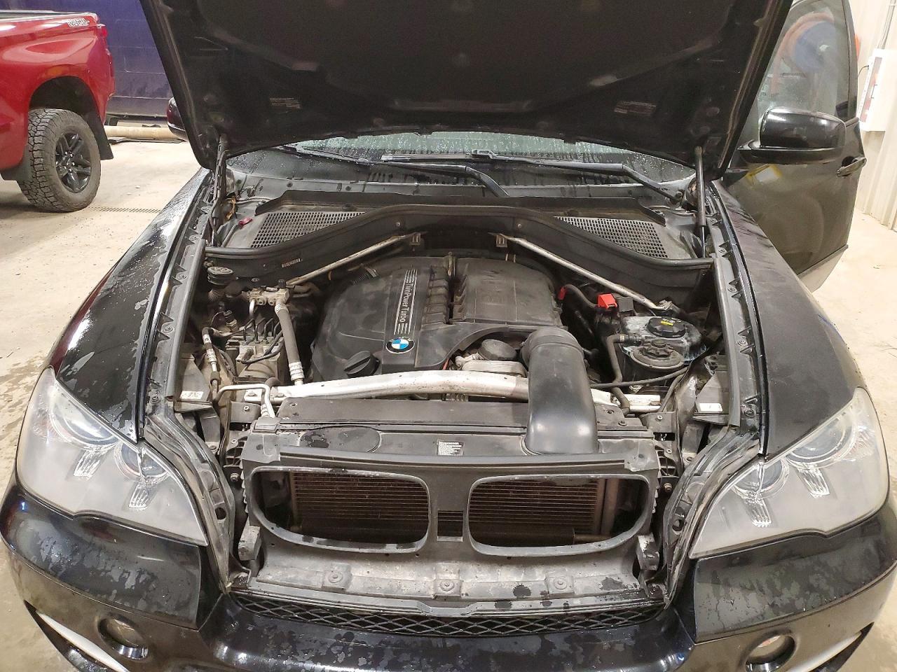 2013 BMW X5 xDrive35I - zdjęcie 12