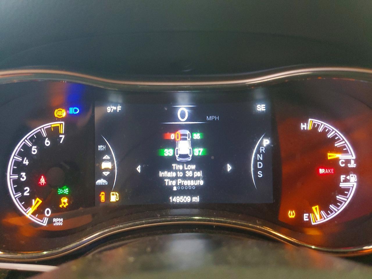 2014 Jeep Grand Cherokee Limited - zdjęcie 9
