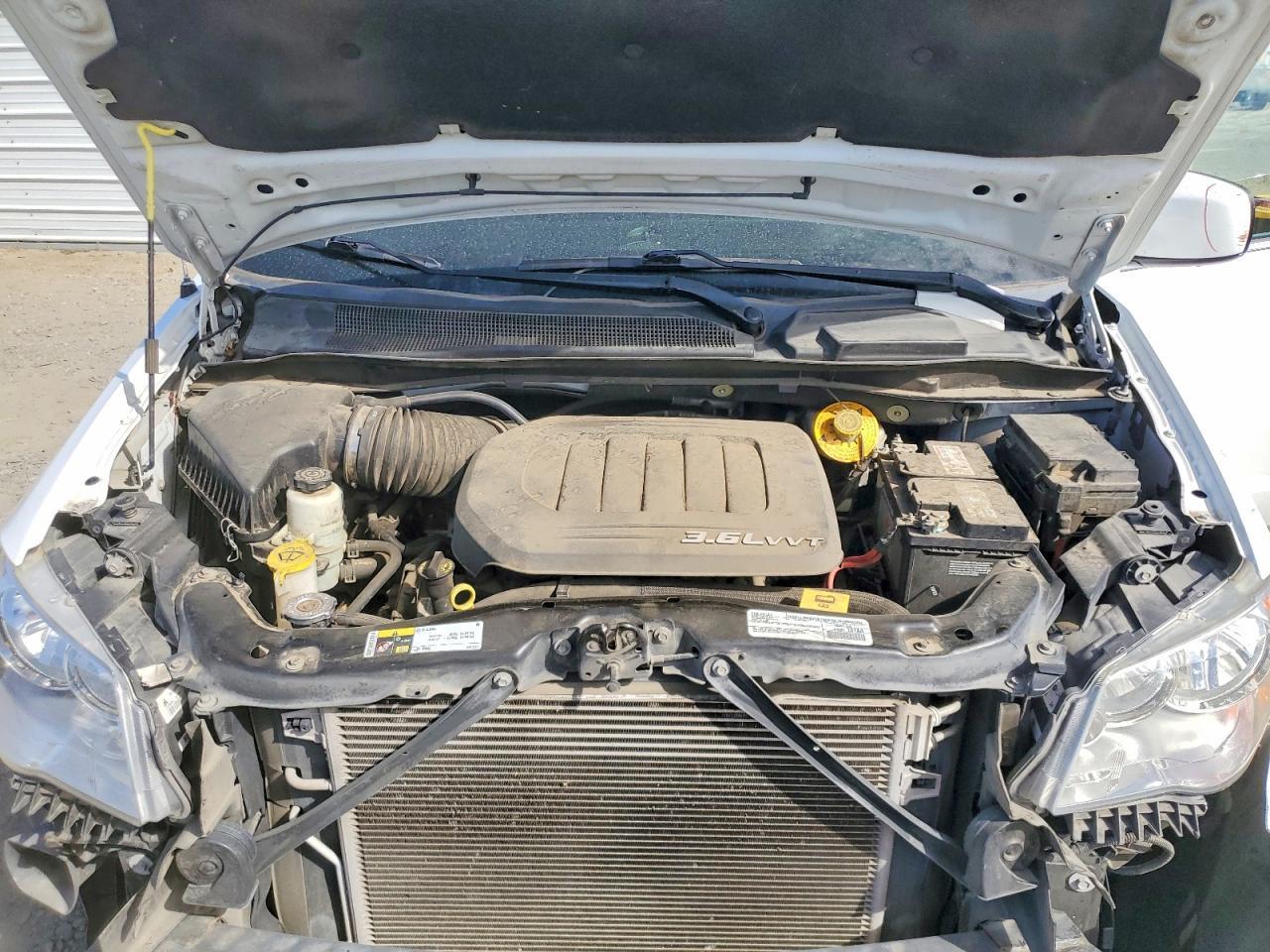 2018 Dodge Grand Caravan Sxt - zdjęcie 12