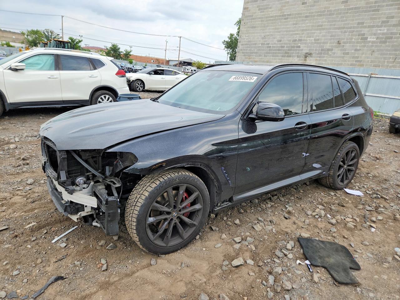 2022 BMW X3 M40I - zdjęcie główne