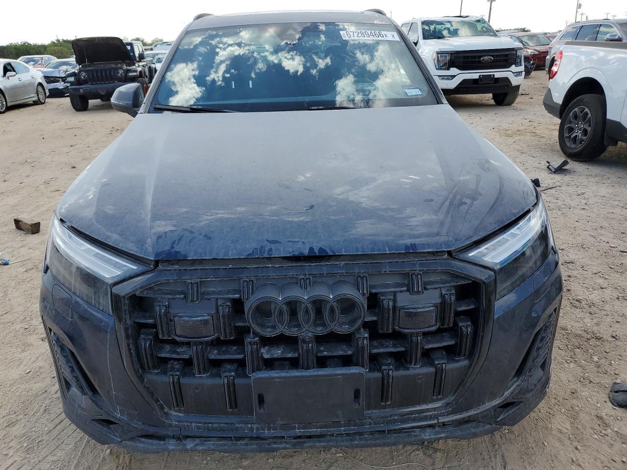 2025 Audi Q7 Prestige - zdjęcie 5