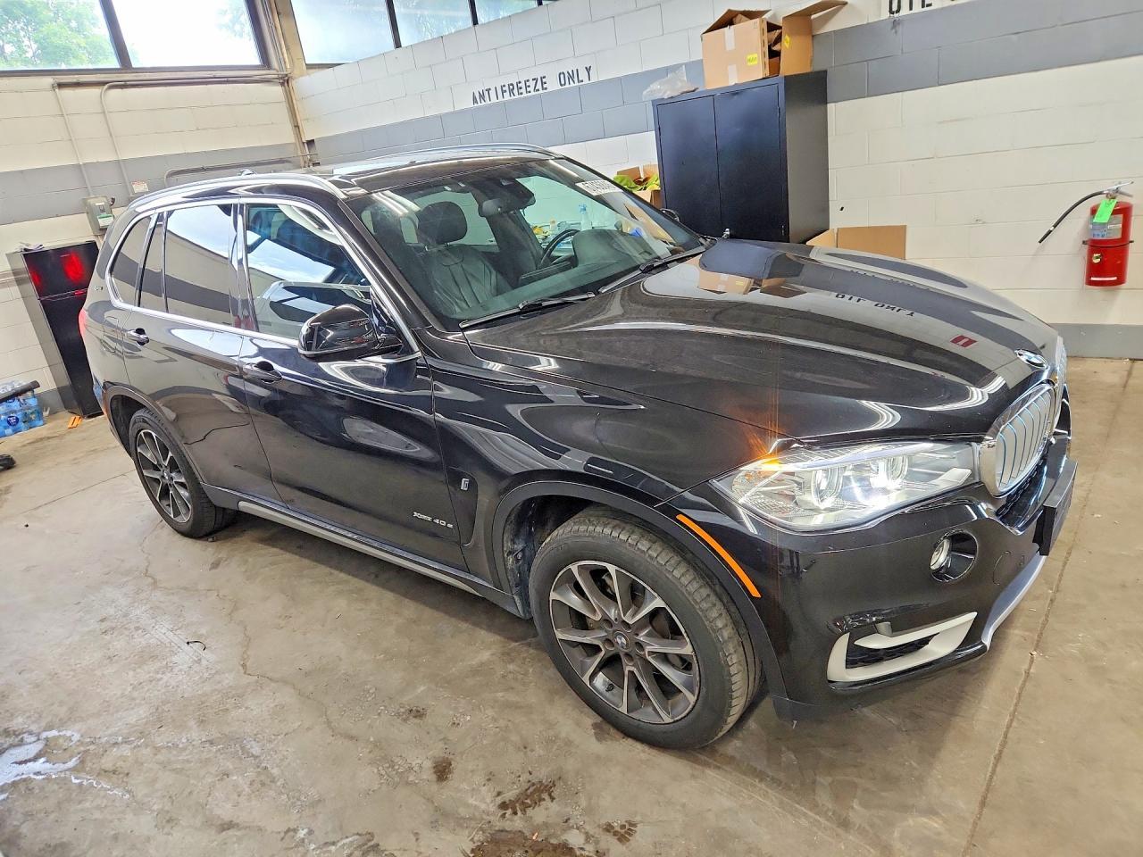 2018 BMW X5 Xdr40E - zdjęcie 4