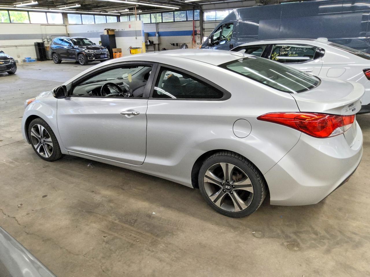 2013 Hyundai Elantra Coupe Se - zdjęcie 2