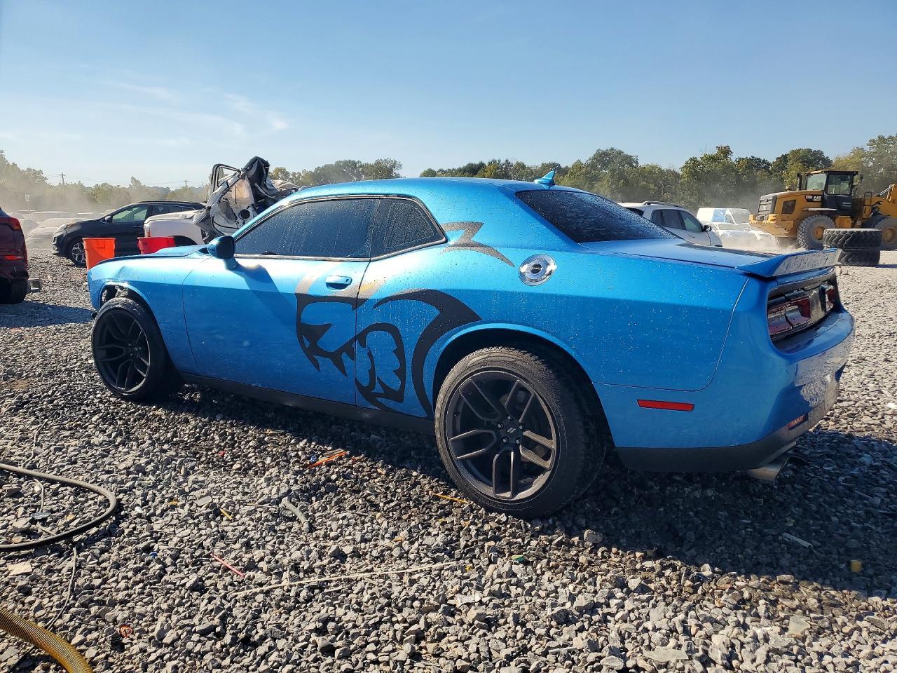 2016 Dodge Challenger R/T - zdjęcie 2