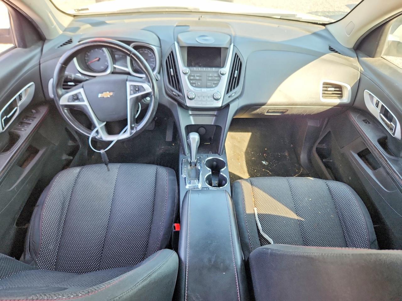 2015 Chevrolet Equinox Lt - zdjęcie 8