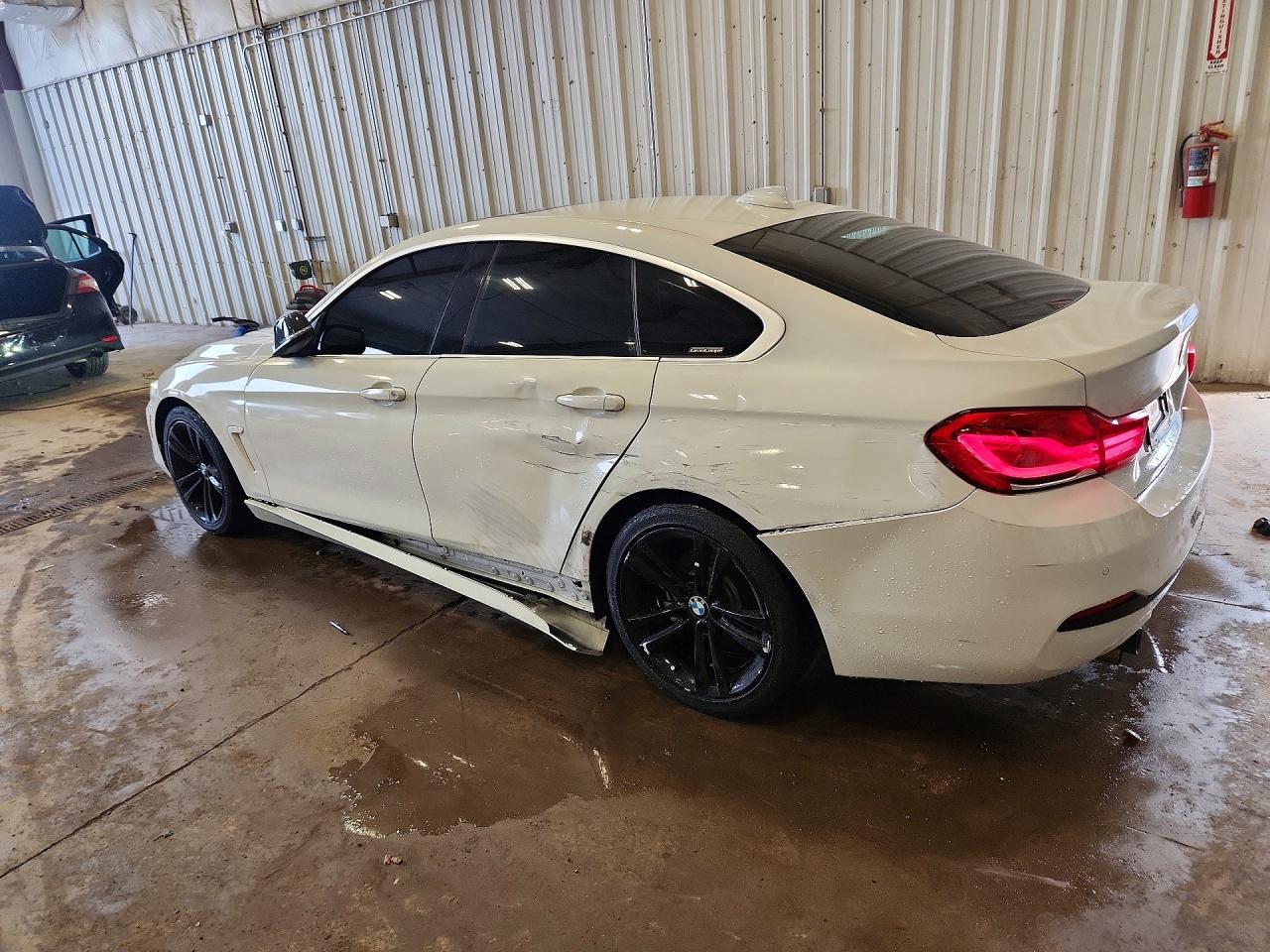 2019 BMW 430I Gran Coupe - zdjęcie 2
