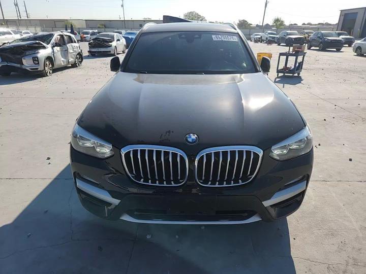 2019 BMW X3 Sdrive30I - zdjęcie 14