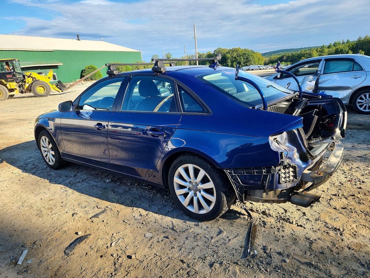 2014 Audi A4 Premium - zdjęcie 2