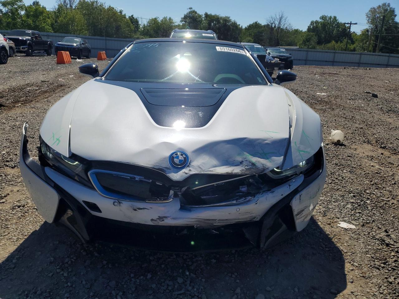 2019 BMW I8 - zdjęcie 5