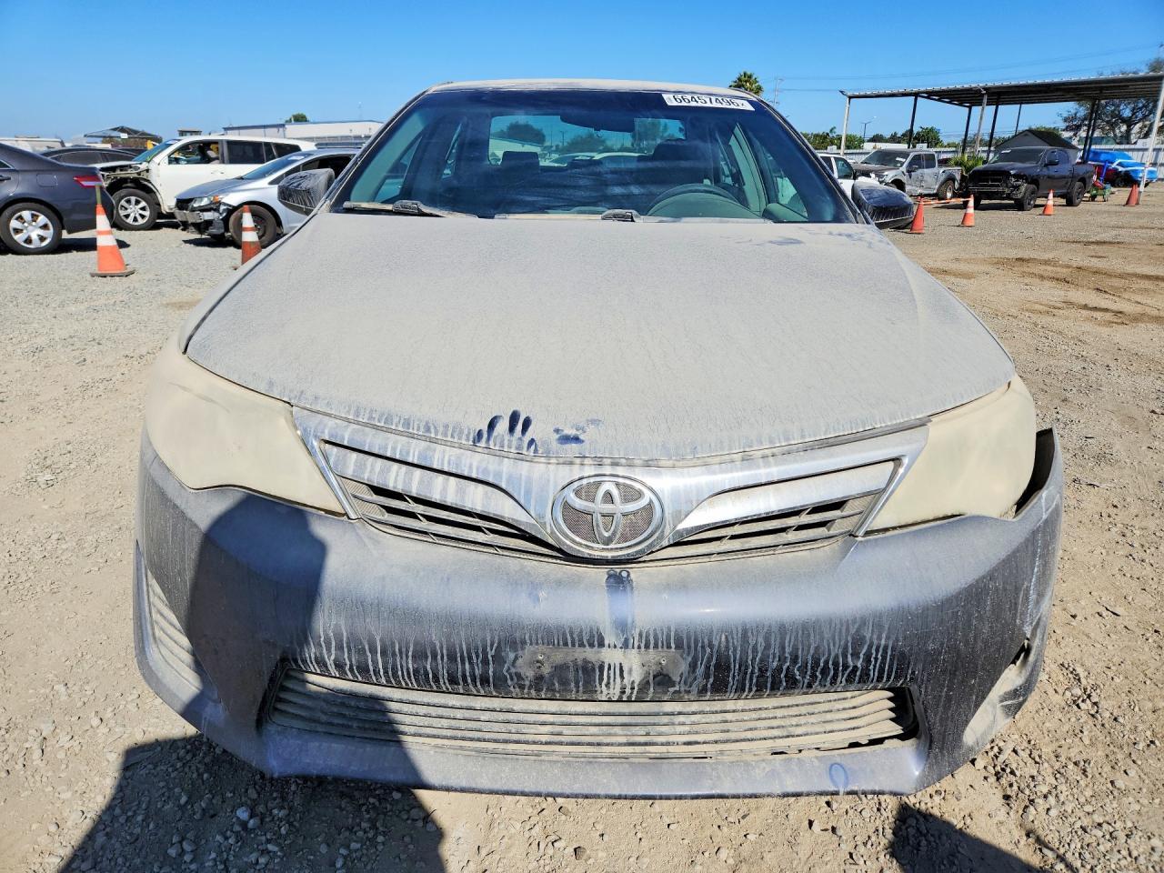 2014 Toyota Camry Le - zdjęcie 5