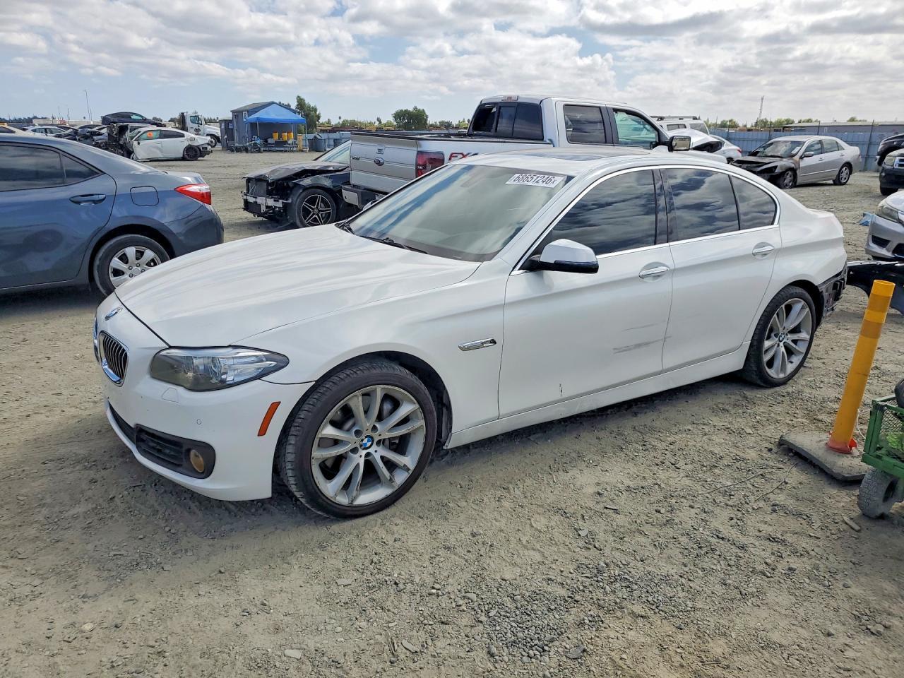 2015 BMW 535 I - zdjęcie główne