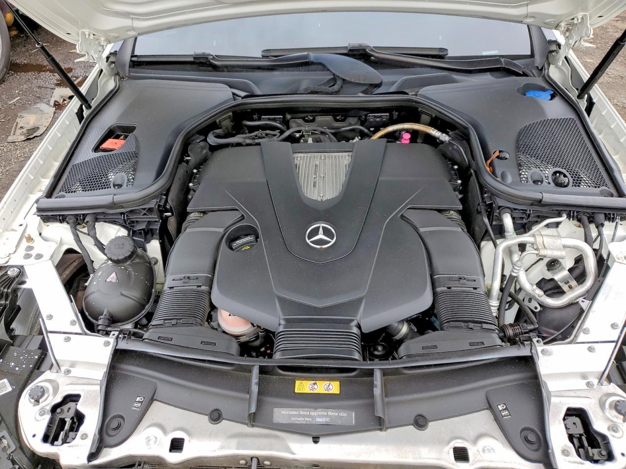 2019 Mercedes-Benz E 450 4Matic - zdjęcie 11