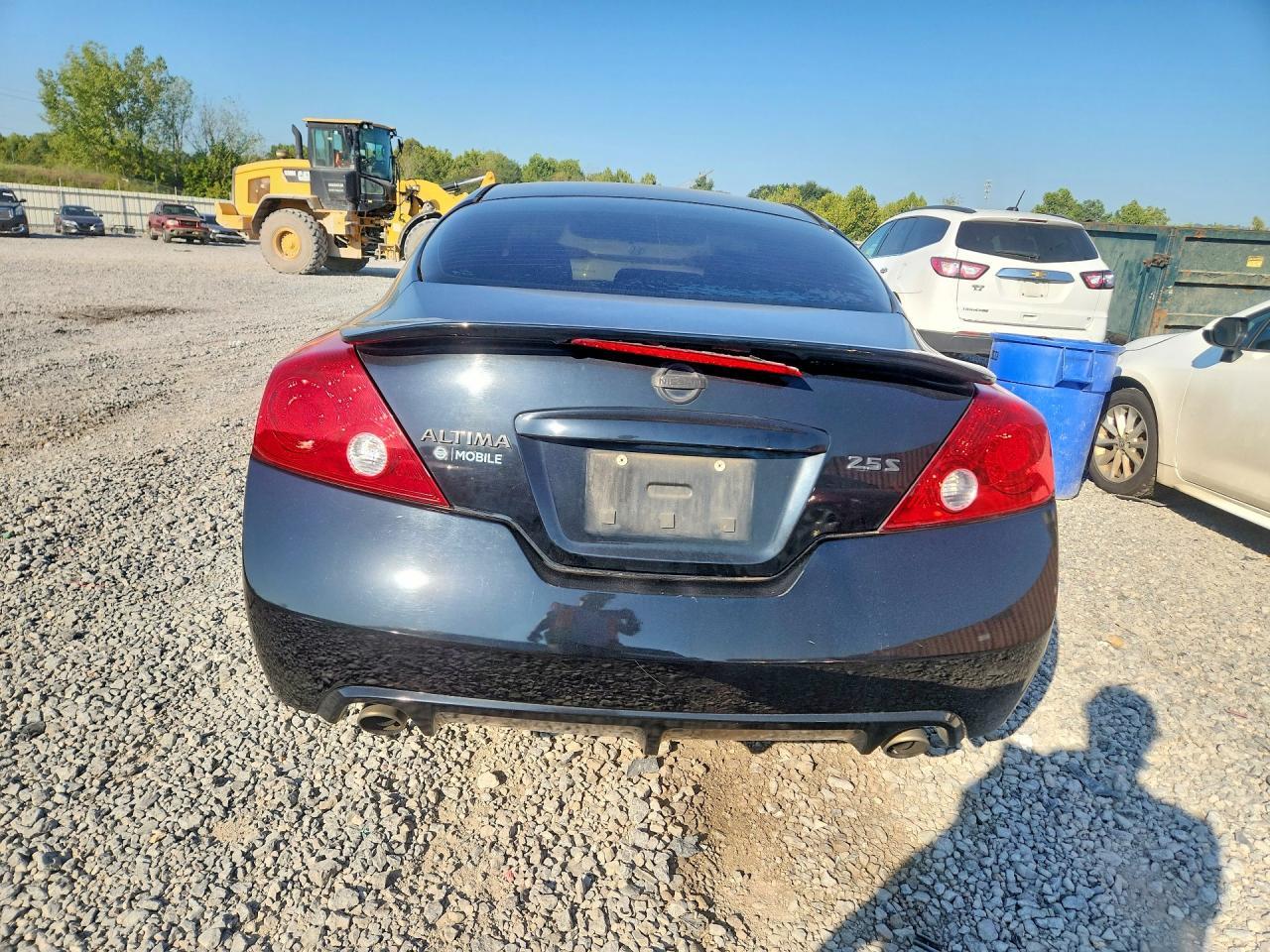 2013 Nissan Altima S - zdjęcie 6