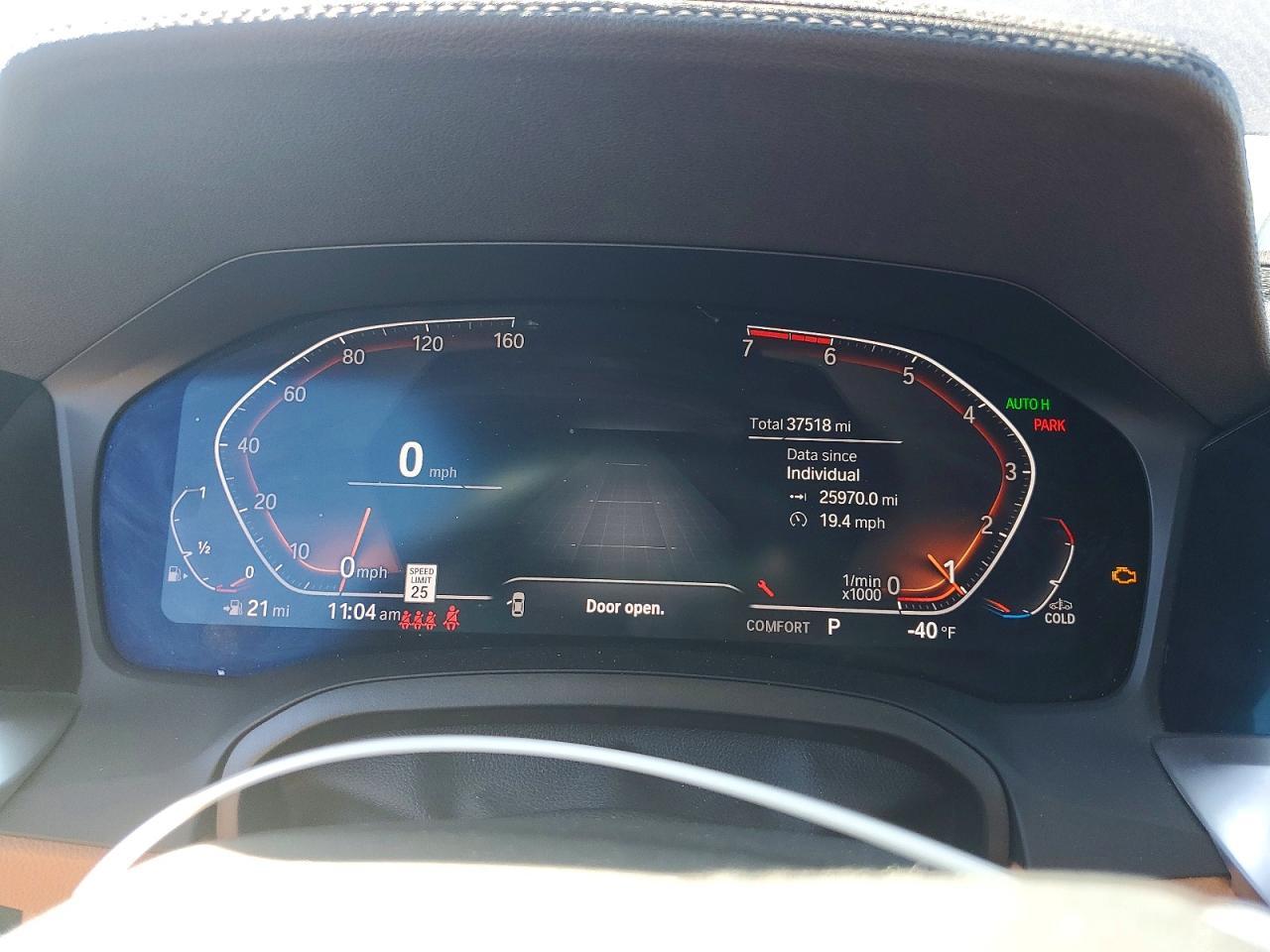 2020 BMW 330I - zdjęcie 9
