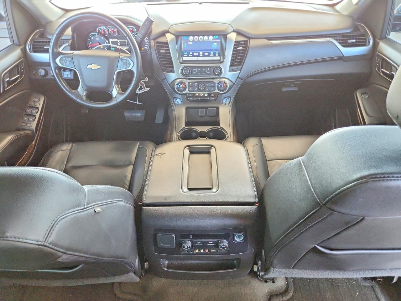 2016 Chevrolet Tahoe K1500 Lt - zdjęcie 8