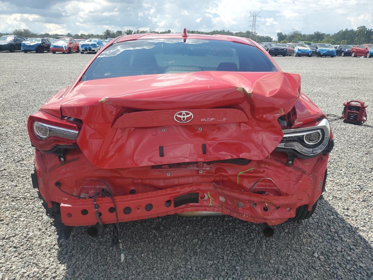 2017 Toyota 86 Base - zdjęcie 6