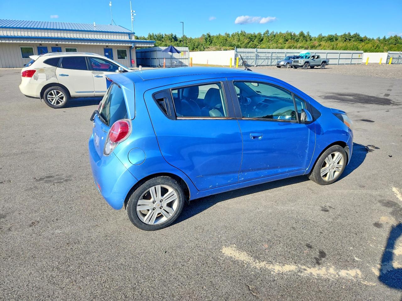 2015 Chevrolet Spark Ls - zdjęcie 3