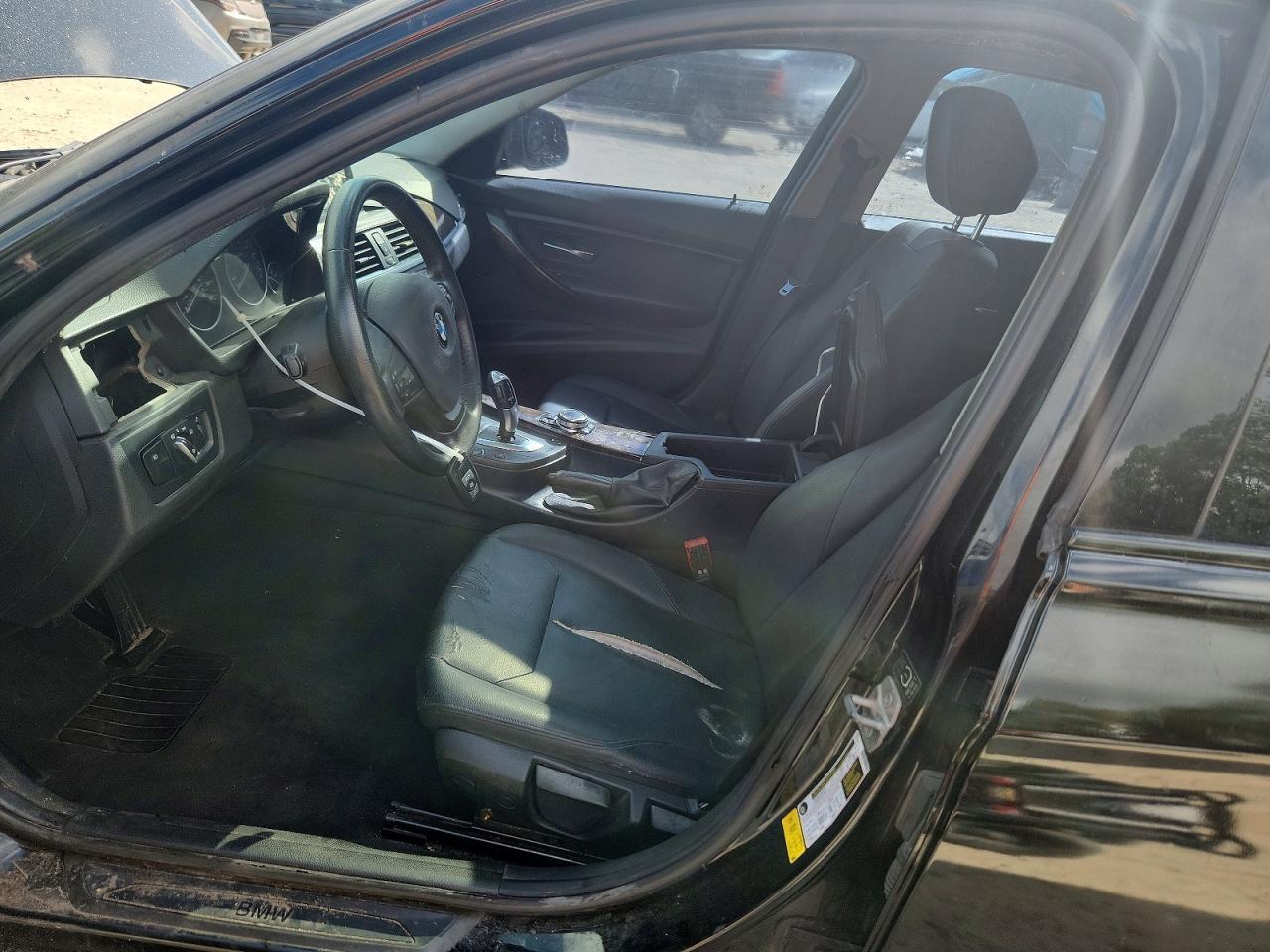 2015 BMW 320 I - zdjęcie 7