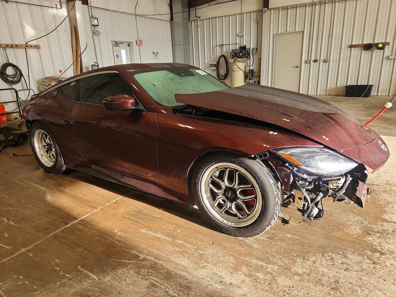 2023 Nissan Z Performance - zdjęcie 4
