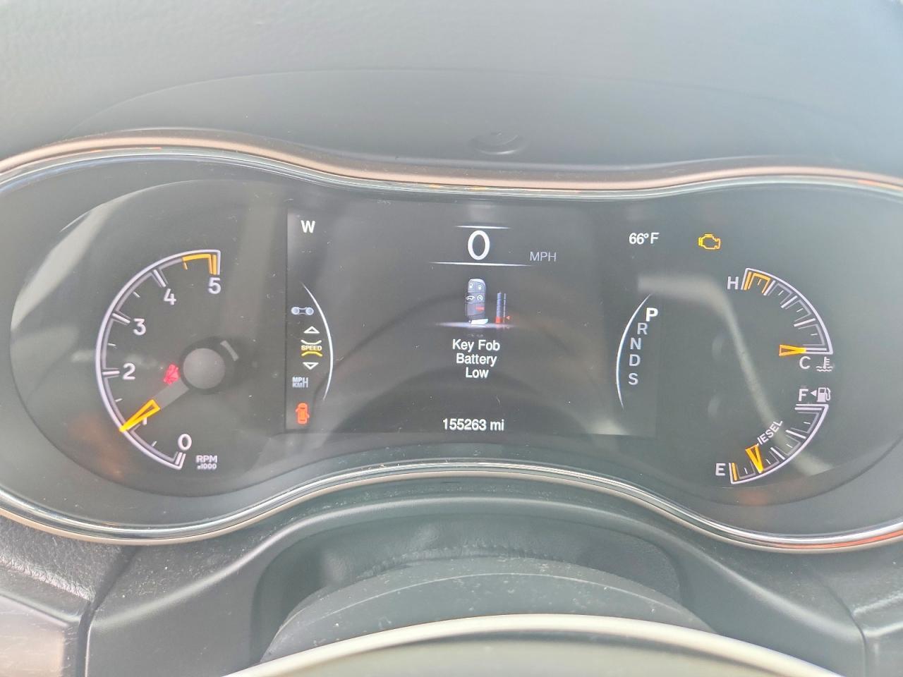 2014 Jeep Grand Cherokee Limited - zdjęcie 9