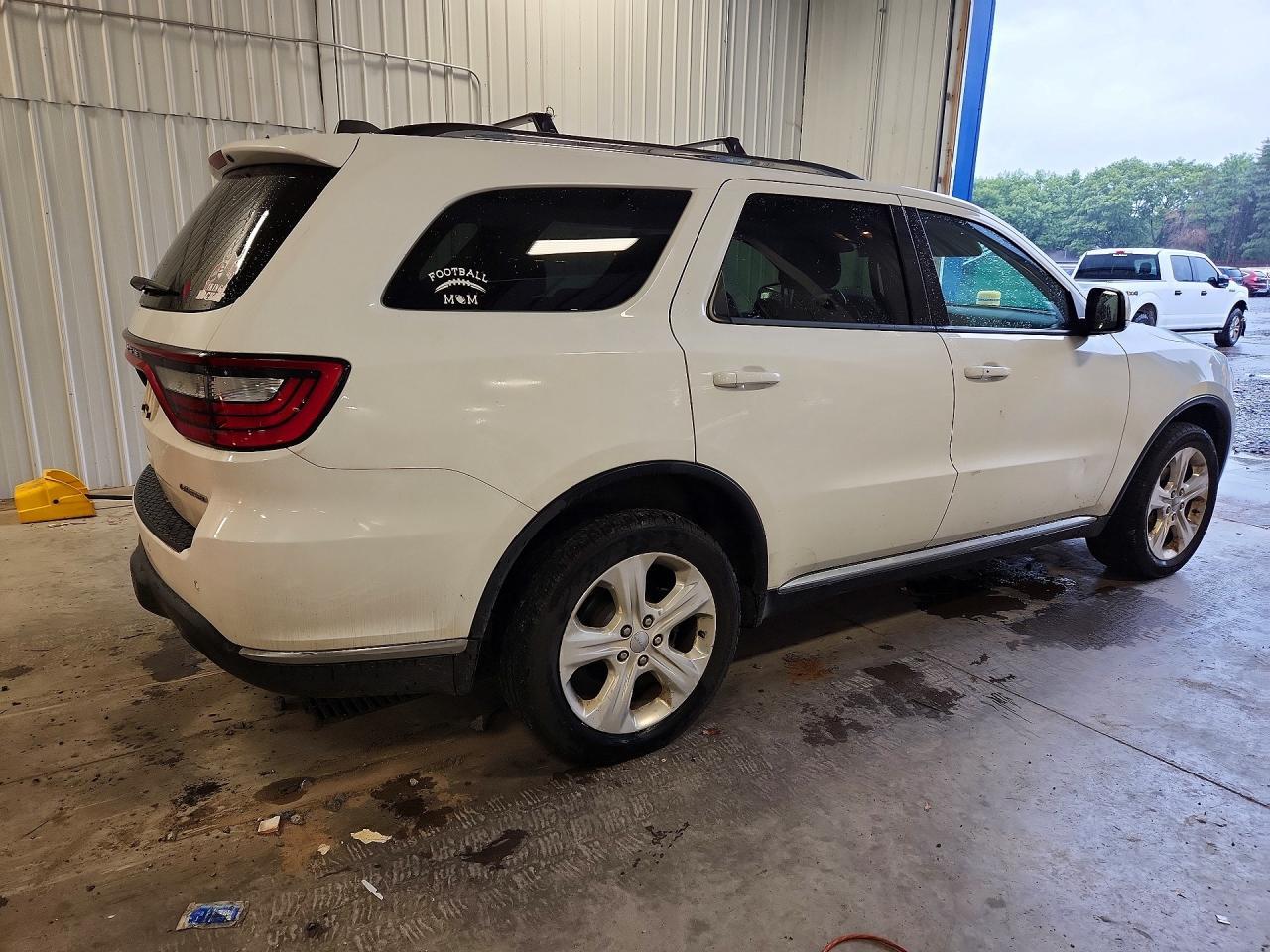 2015 Dodge Durango Limited - zdjęcie 3