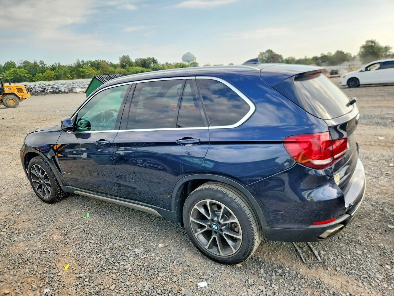 2018 BMW X5 xDrive35I - zdjęcie 2