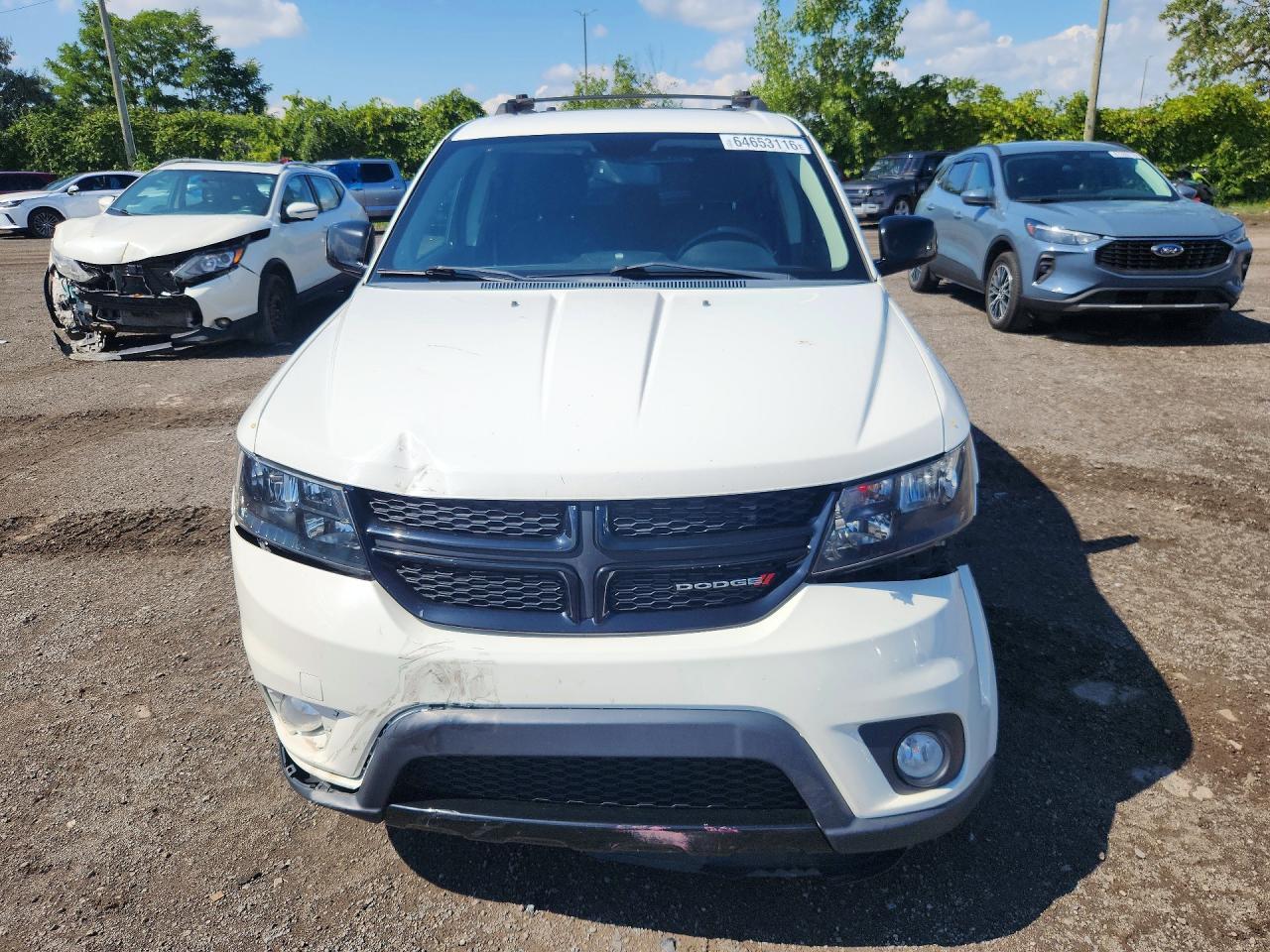 2015 Dodge Journey Sxt - zdjęcie 5