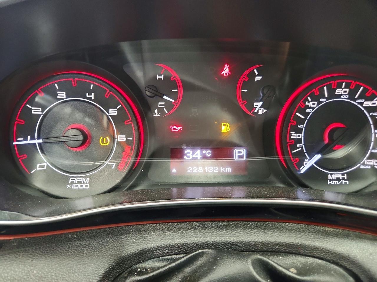 2014 Dodge Dart Se - zdjęcie 9