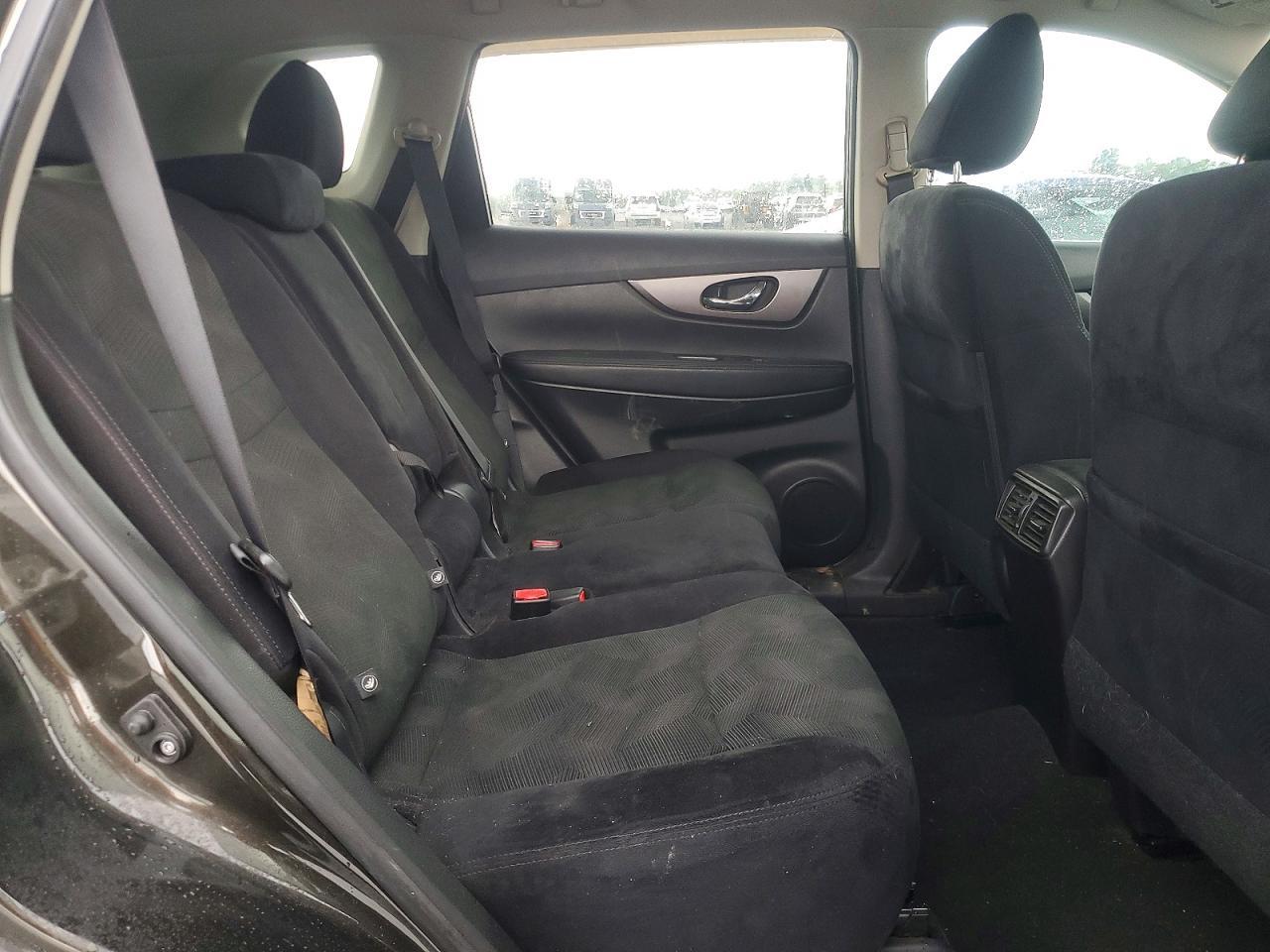 2015 Nissan Rogue Sv - zdjęcie 10